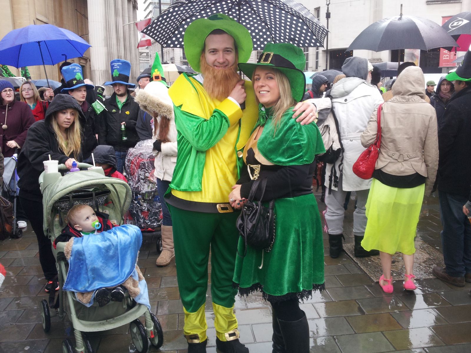 St. Patrick's Day